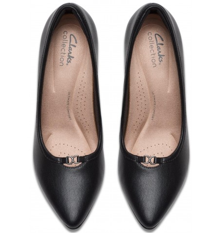 Clarks KATALEYNA WEST 26184267 - Black - KATALEYNAWES$02