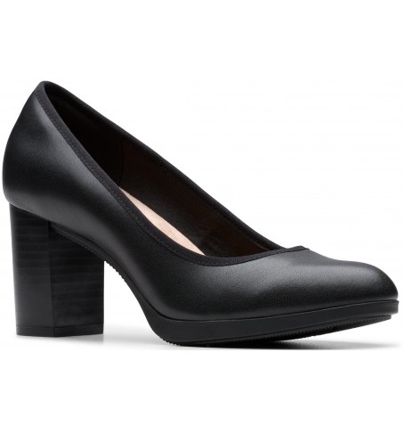 Clarks BAYLA CARLY 26184303 - Noir - BAYLACARLY$02C