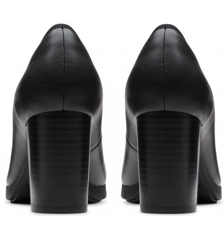 Clarks BAYLA CARLY 26184303 - Noir - BAYLACARLY$02C Clarks BAYLA CARLY 26184303 - Noir - BAYLACARLY$02C