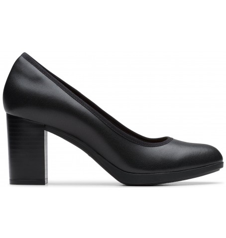 Clarks BAYLA CARLY 26184303 - Noir - BAYLACARLY$02C Clarks BAYLA CARLY 26184303 - Noir - BAYLACARLY$02C