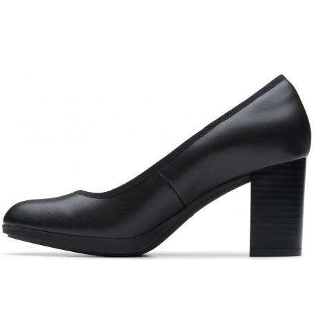 Clarks BAYLA CARLY 26184303 - Noir - BAYLACARLY$02C Clarks BAYLA CARLY 26184303 - Noir - BAYLACARLY$02C