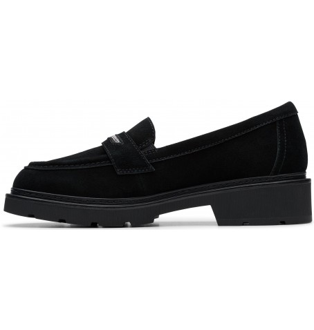 Clarks LAURYL STEP 26184348 - Black - LAURYLSTEP$02C