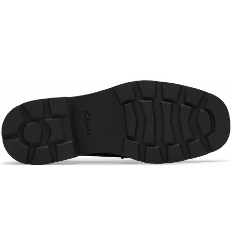 Clarks LAURYL STEP 26184348 - Black - LAURYLSTEP$02C