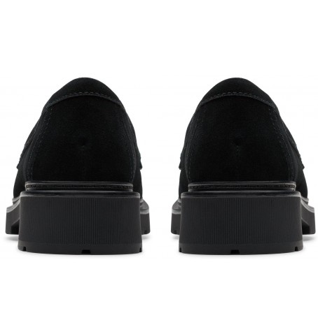Clarks LAURYL STEP 26184348 - Black - LAURYLSTEP$02C