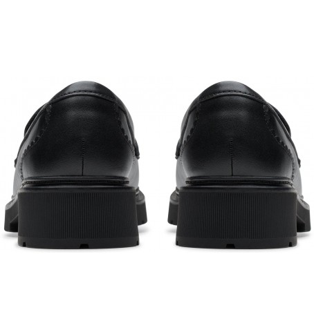 Clarks LAURYL TASSEL 26184357 - Black - LAURYLTASSEL$02
