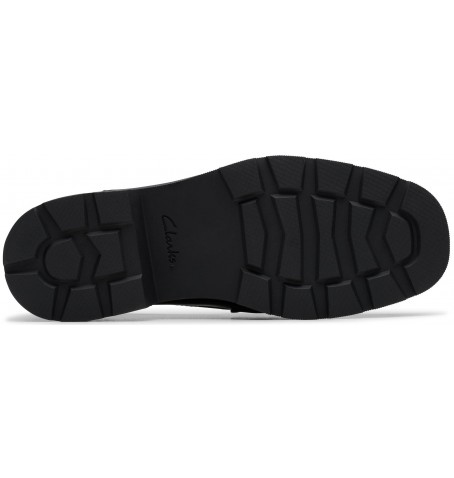 Clarks LAURYL TASSEL 26184357 - Black - LAURYLTASSEL$02