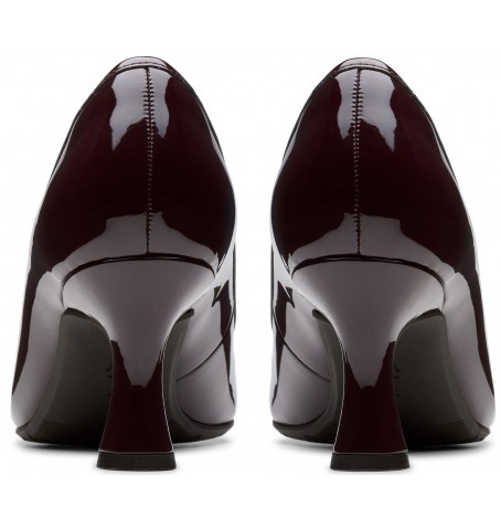 Clarks KATALEYNA WEST 26184691 - Bourgogne - KATALEYNAWES$06