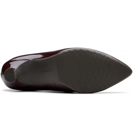 Clarks KATALEYNA WEST 26184691 - Bourgogne - KATALEYNAWES$06