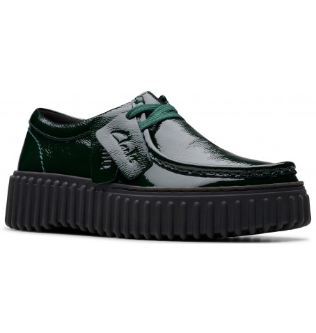 Clarks TORHILL BEE 26184949 - Green khaki - TORHILLBEE$11C