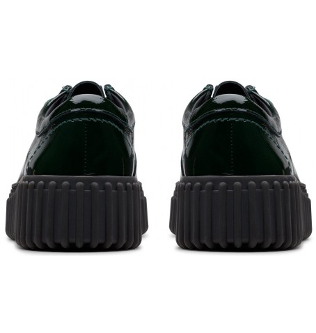 Clarks TORHILL BEE 26184949 - Green khaki - TORHILLBEE$11C