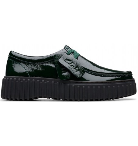 Clarks TORHILL BEE 26184949 - Green khaki - TORHILLBEE$11C