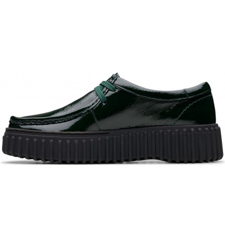 Clarks TORHILL BEE 26184949 - Green khaki - TORHILLBEE$11C