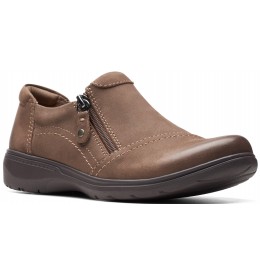 Clarks CARLEIGH RAY 26175056 - Taupe - CARLEIGHRAY$07C