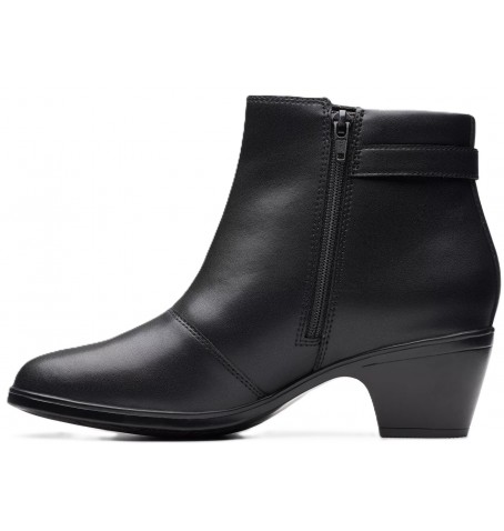 Clarks EMILY2 BELLE 26179593 - Noir - EMILY2BELLE$02C