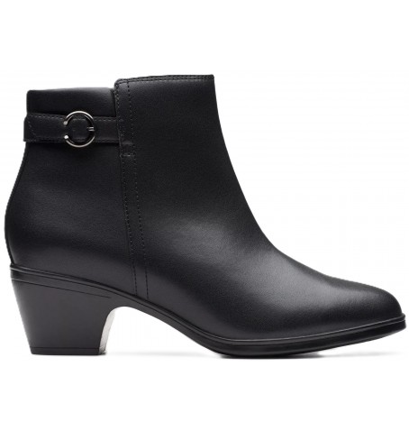 Clarks EMILY2 BELLE 26179593 - Black - EMILY2BELLE$02C