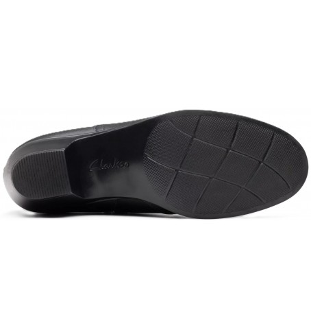 Clarks EMILY2 BELLE 26179593 - Noir - EMILY2BELLE$02C