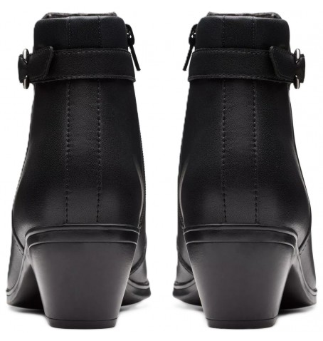 Clarks EMILY2 BELLE 26179593 - Noir - EMILY2BELLE$02C
