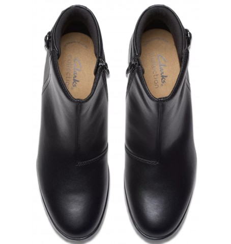 Clarks EMILY2 BELLE 26179593 - Noir - EMILY2BELLE$02C
