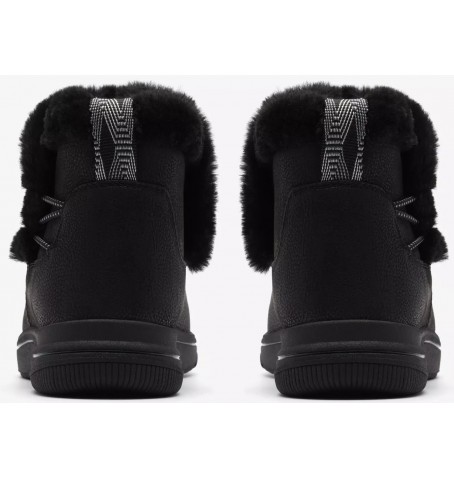 Clarks BREEZE FUR 26184180 - Noir - BREEZEFUR$02C