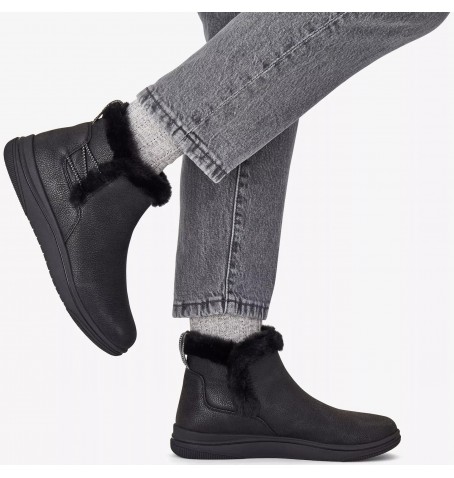 Clarks BREEZE FUR 26184180 - Noir - BREEZEFUR$02C