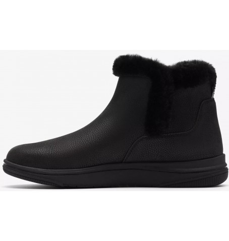 Clarks BREEZE FUR 26184180 - Noir - BREEZEFUR$02C
