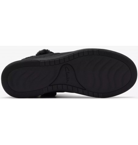 Clarks BREEZE FUR 26184180 - Noir - BREEZEFUR$02C