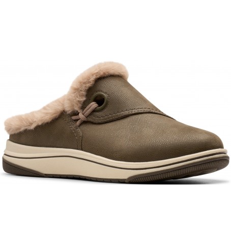 Clarks BREEZE MYTH 26184187 - Green khaki - BREEZEMYTH$11C