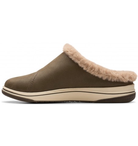 Clarks BREZE MYTH 26184187 - Green khaki - BREEZEMYTH$11C