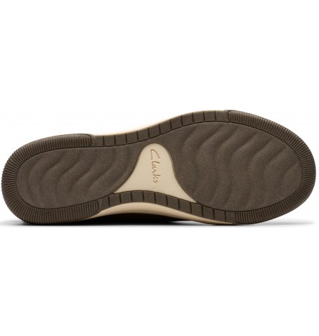 Clarks BREEZE MYTH 26184187 - Vert/Kaki - BREEZEMYTH$11C