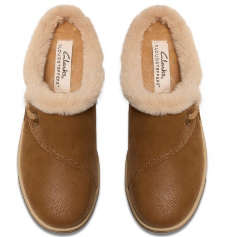 Clarks BREZE MYTH 26184188 - Tan - BREEZEMYTH$08C