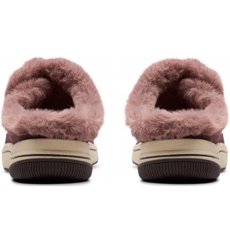 Clarks BREZE MYTH 26184189 - Burgundy - BREEZEMYTH$06C