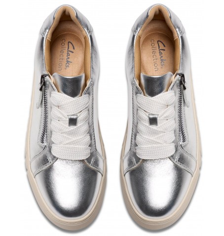 Clarks MYKAH JOY 26184246 - Argent gris - MYKAHJOY$18C