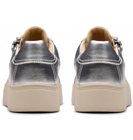 Clarks MYKAH JOY 26184246 - Argent gris - MYKAHJOY$18C