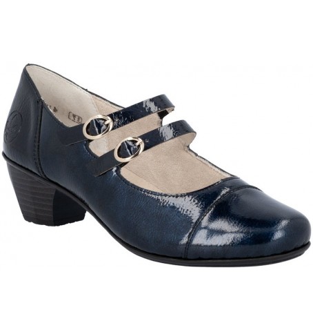 Rieker 41758-14 - Blue - 41758$14.04R