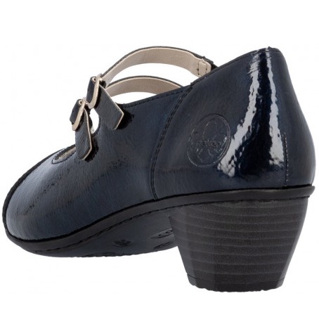 Rieker 41758-14 - Blue - 41758$14.04R