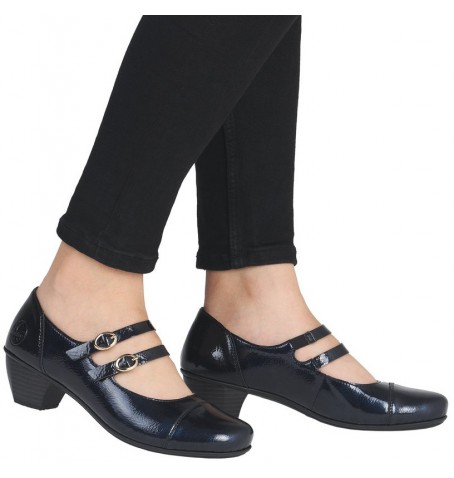 Rieker 41758-14 - Blue - 41758$14.04R