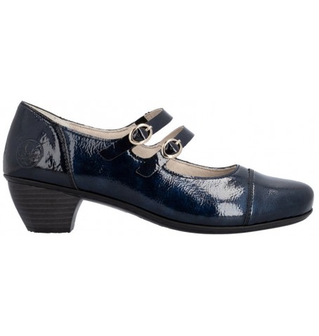 Rieker 41758-14 - Blue - 41758$14.04R