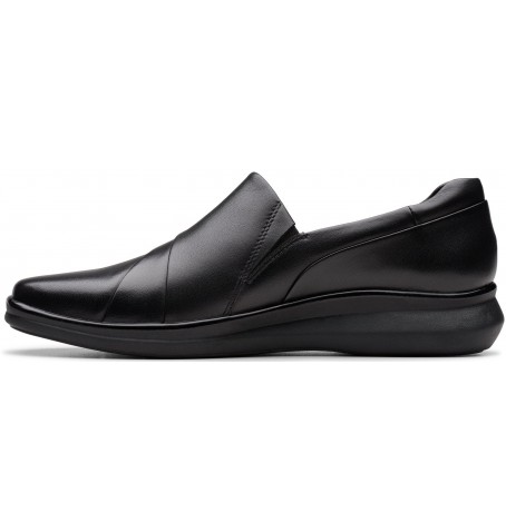 Clarks LYNELL SLIP 26182971 - Black - LYNELLSLIP$02C