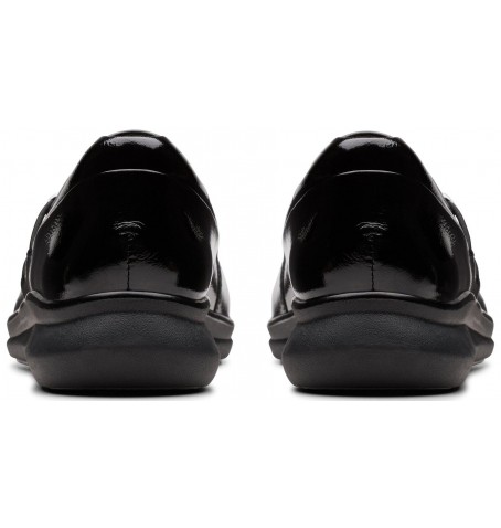 Clarks LYNELL SLIP 26182972 - Black varnish - LYNELLSLIP$01C