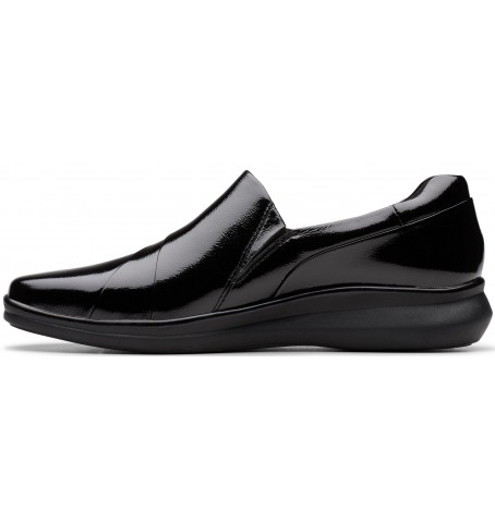 Clarks LYNELL SLIP 26182972 - Black varnish - LYNELLSLIP$01C