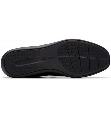 Clarks LYNELL SLIP 26182972 - Vernis noir - LYNELLSLIP$01C