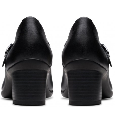 Clarks SHAYA JANE 26182996 - Black - SHAYAJANE$02C