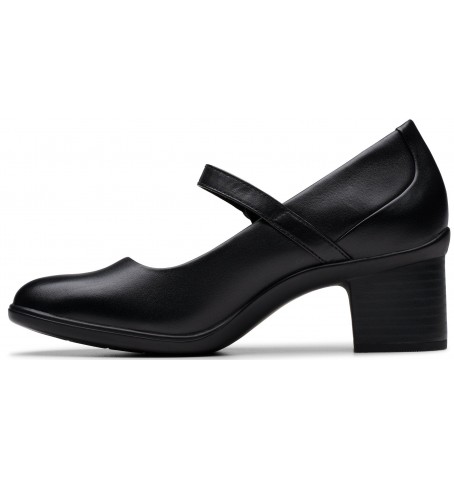 Clarks SHAYA JANE 26182996 - Black - SHAYAJANE$02C