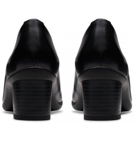 Clarks SHAYA POPPY 26182997 - Noir - SHAYAPOPPY$02C