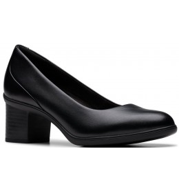 Clarks SHAYA POPPY 26182997 - Black - SHAYAPOPPY$02C