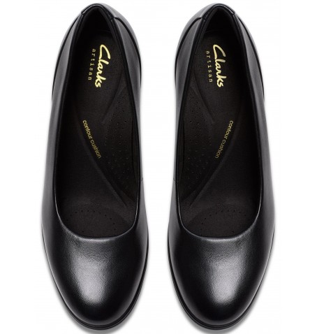 Clarks SHAYA POPPY 26182997 - Noir - SHAYAPOPPY$02C