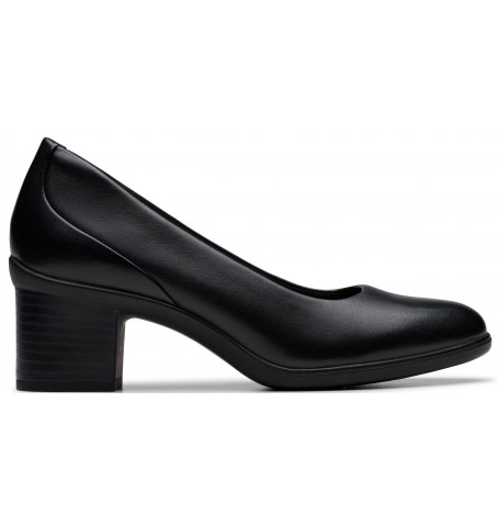 Clarks SHAYA POPPY 26182997 - Black - SHAYAPOPPY$02C