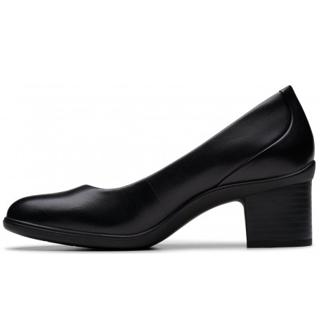 Clarks SHAYA POPPY 26182997 - Noir - SHAYAPOPPY$02C