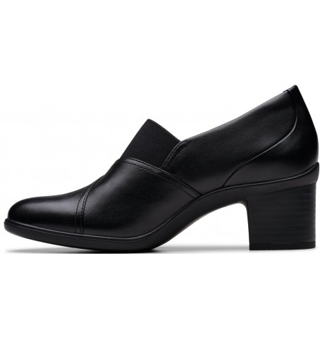 Clarks SHAYA TESS 26183002 - Black - SHAYATESS$02C