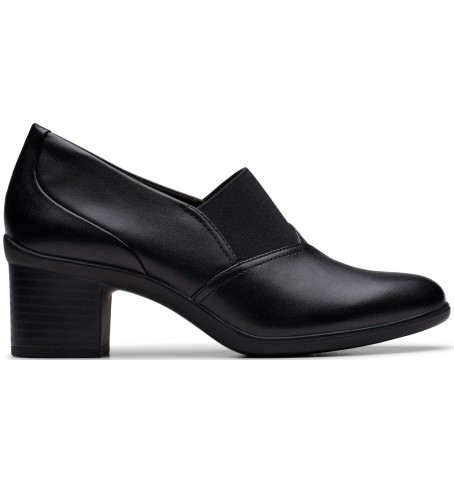 Clarks SHAYA TESS 26183002 - Black - SHAYATESS$02C